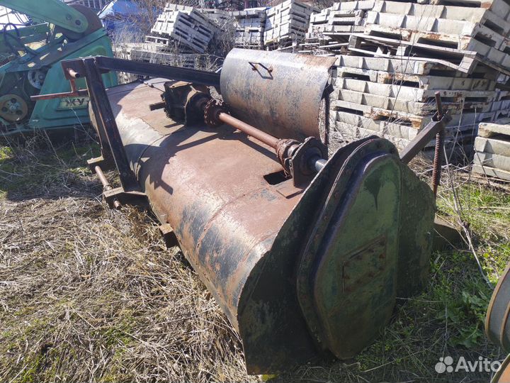 Культиватор кфк 2.8