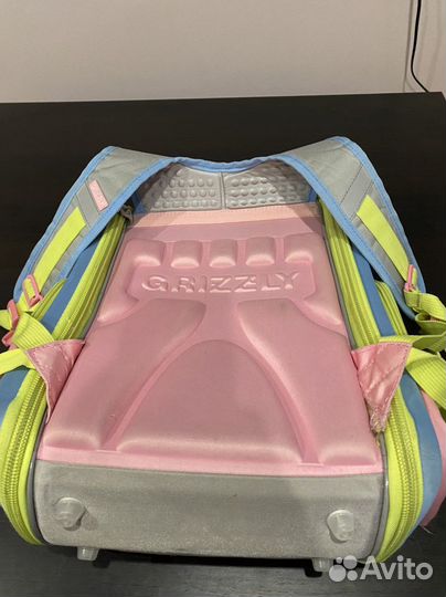 Рюкзак grizzly