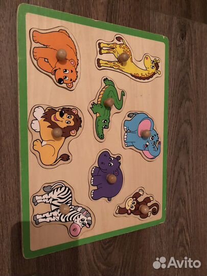 Бизиборд и не только