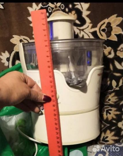 Соковыжималка