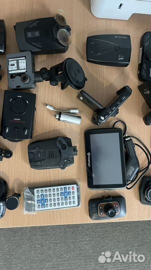 Автомобильные аксессуары на запчасти