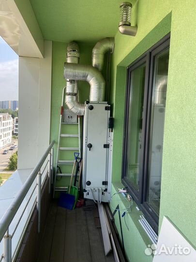 Кондиционер сплит система