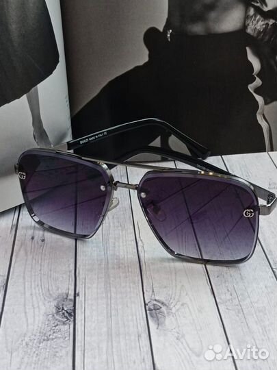 Очки Gucci солнцезащитные