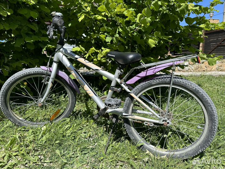 Велосипед подростковый 20