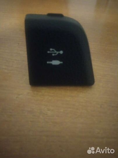 Адаптер USB AUX на Тойоту Камри 70