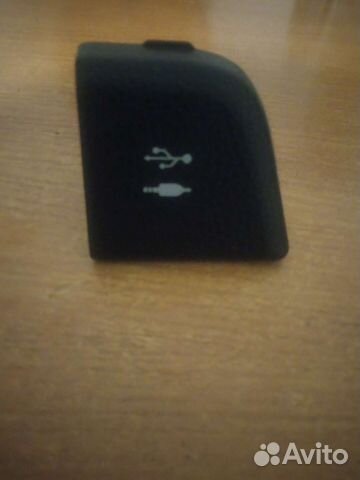 Адаптер USB AUX на Тойоту Камри 70