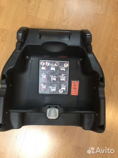 Детское автомобильное кресло