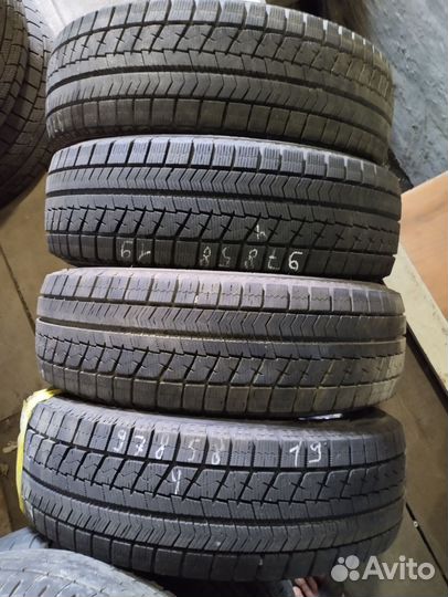Bridgestone Blizzak VRX 175/65 R14
