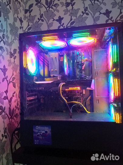 Игровой компьютер