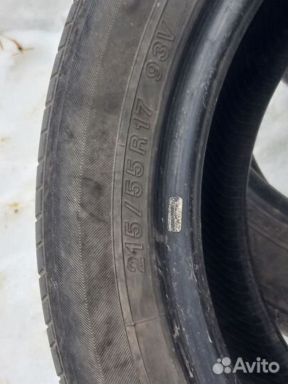 Yokohama dB Decibel E70 215/55 R17