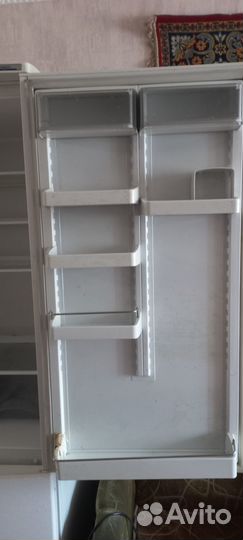 Холодильник атлант бу, высота 205 см