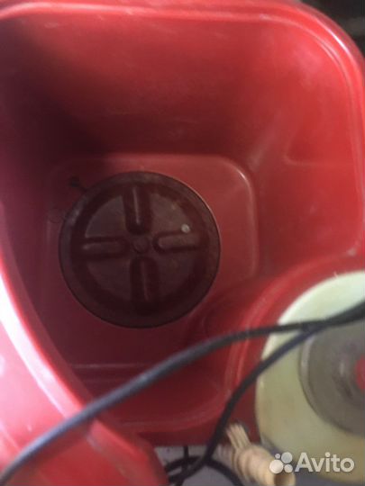 Стиральная машинка малютка