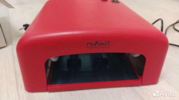 Уф Лампа для ногтей