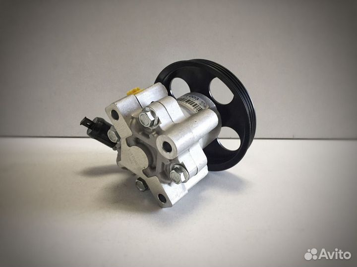 Насос (гидроусилителя) гур Chevrolet Cruze