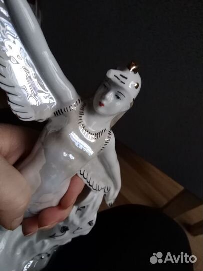 Статуэтка фарфор СССР