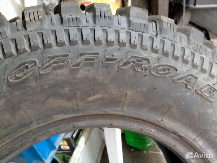 Cordiant Off Road 235/75 R15 Q