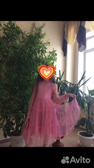 Платье для девочки