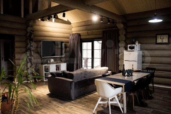 Дом 120 м² на участке 12 сот.