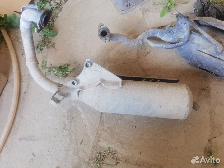 Выхлопная Труба honda dio 27