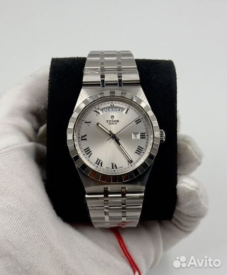 Tudor Royal Silver 41 mm