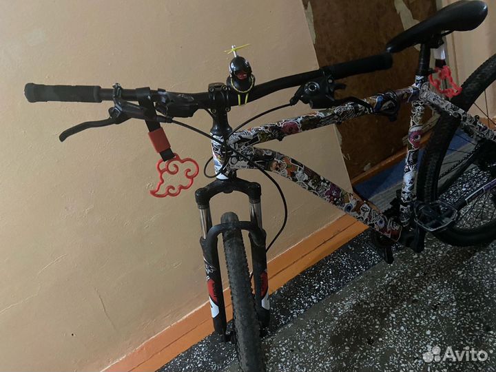 Велосипед на 29 колесах