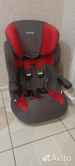 Детское автокресло 9 до 36 кг