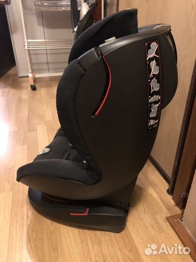 Автокресло Maxi-Cosi Rubi 9-18 кг