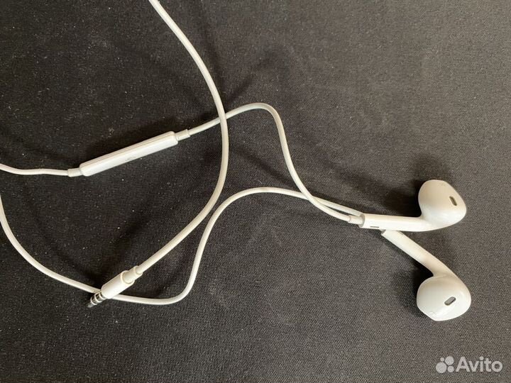 Наушники apple earpods 3 5 мм