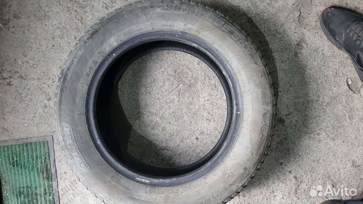 Tigar All Season 195/65 R15 92