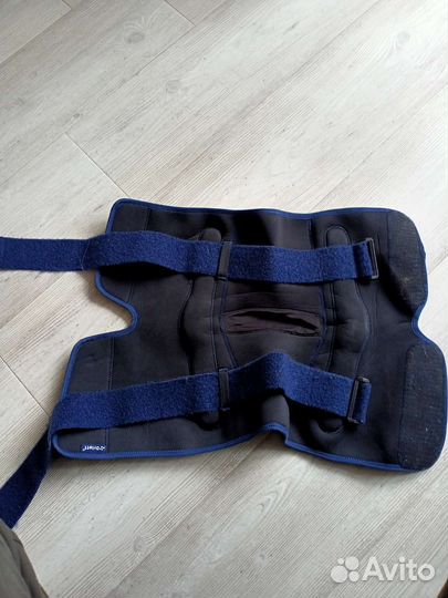 Ортез на коленный сустав с шарнирами Orlett RKN203