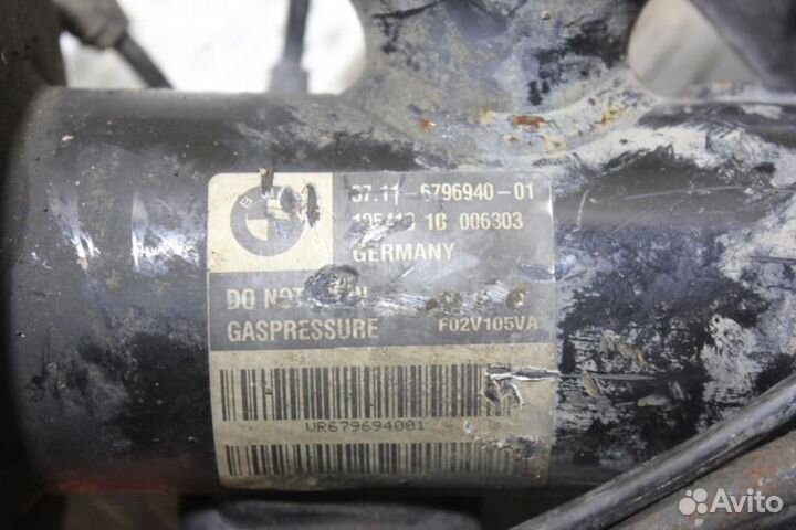 Амортизатор передний правый Bmw 7 f02 2008-2015