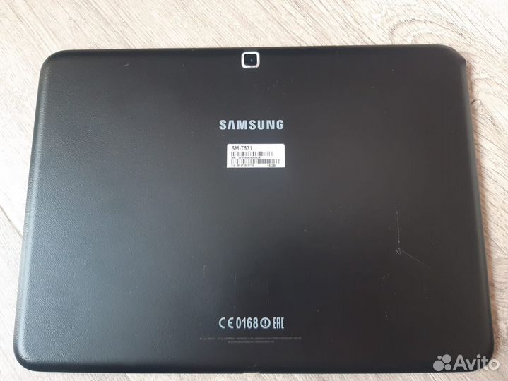 Планшет Samsung Galaxy Tab 4 10.1 SM-T531