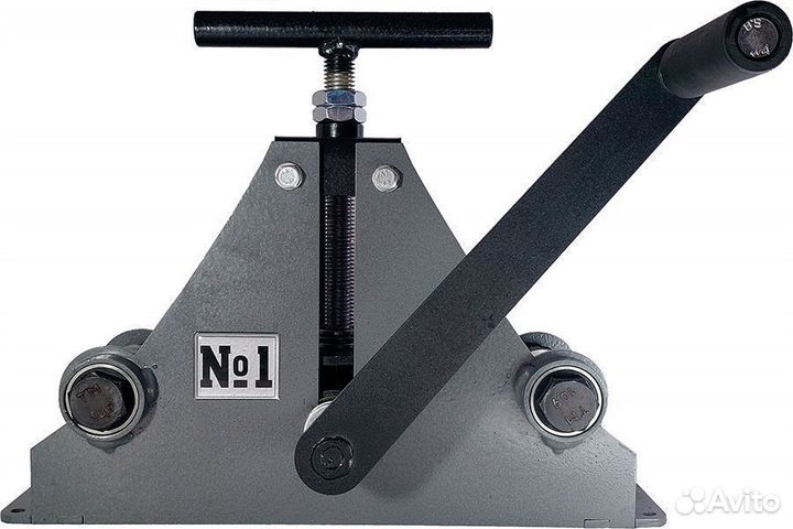 Трубогиб ручной