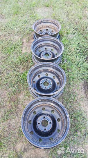 Диски логан