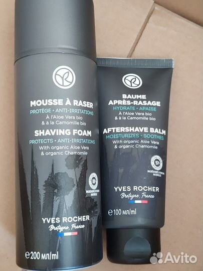 Ив Роше мужской парфюм