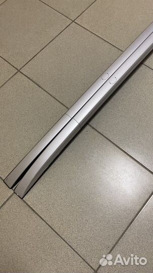 Рейлинги на крышу Kia Sorento Prime