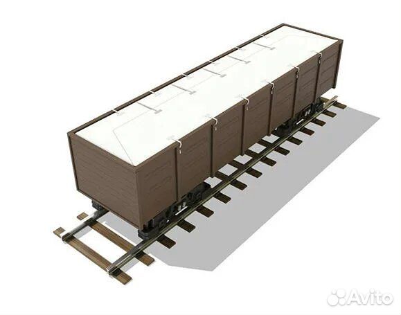 Полипропиленовые вкладыши для жд вагонов