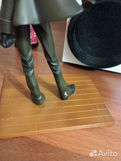 Аниме фигурка Rokudo Mukuro Reborn Takara Tomy