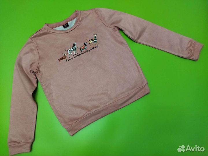 Одежда для девочки пакетом 140 146