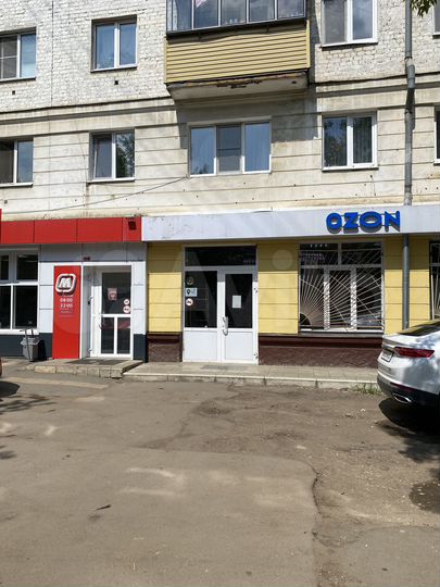 Свободного назначения, 16 м²