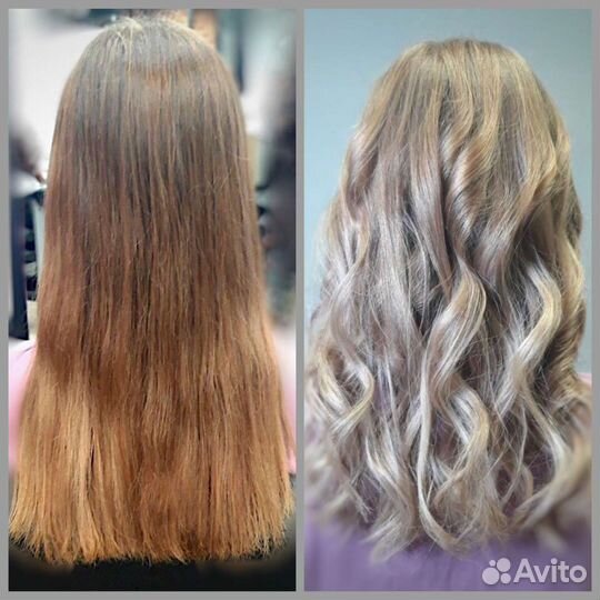 Парикмахер колорист, окрашивание волос