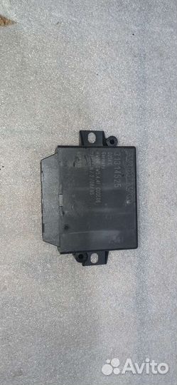 Блок управления парктроником Volvo XC60 2011г