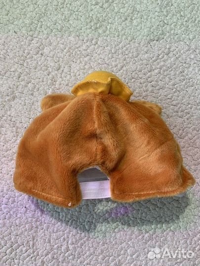 Новогодний костюм мишка