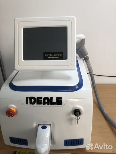 Ремонт косметологического оборудования