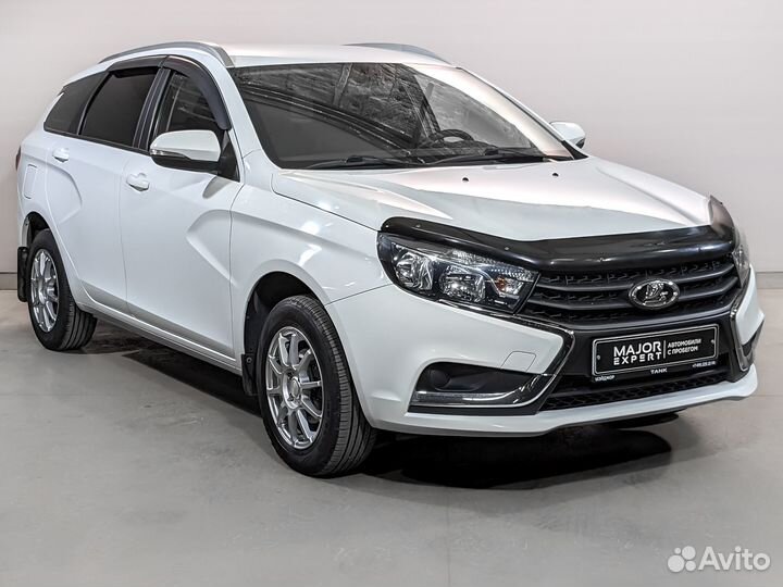 LADA Vesta 1.6 AMT, 2019, 55 510 км