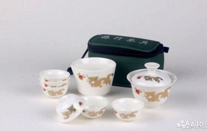 Чайный сервиз