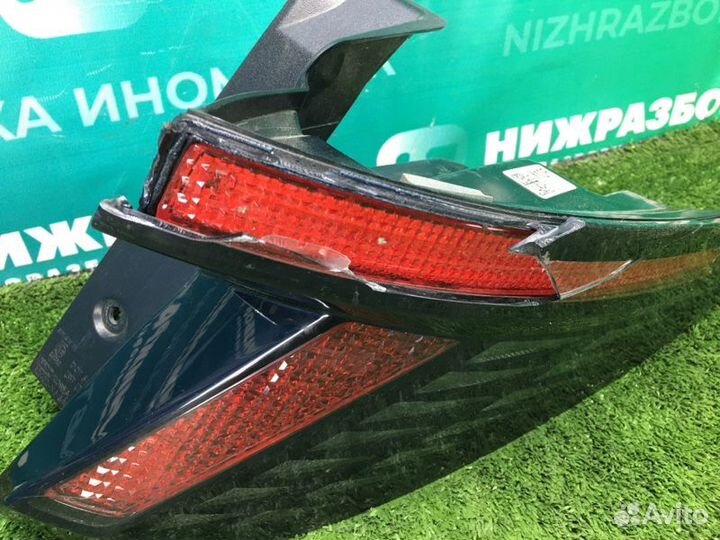 Фонарь наружный задний правый Hyundai Tucson 4