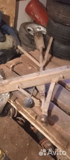 Фаркоп на газель 2705