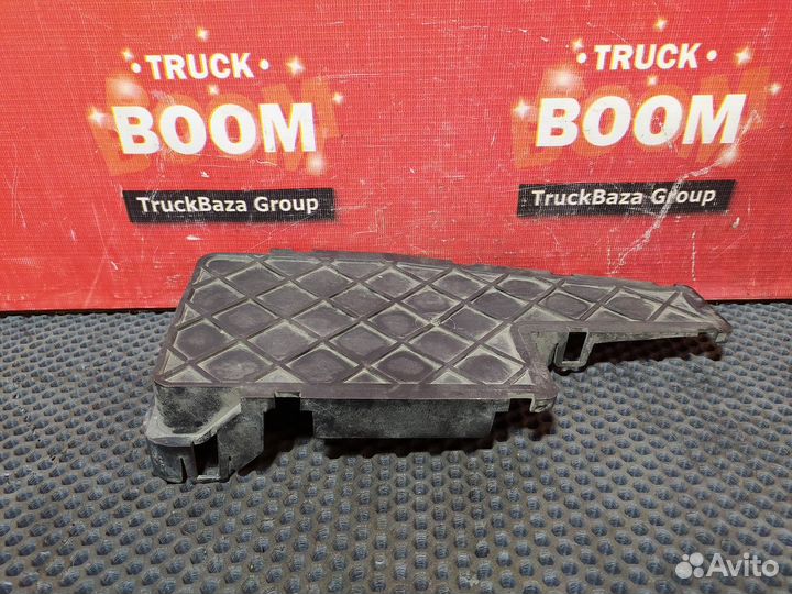 Крышка кулисы кпп Volvo FM