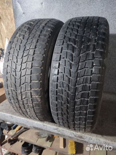 Dunlop Grandtrek SJ6 245/55 R19